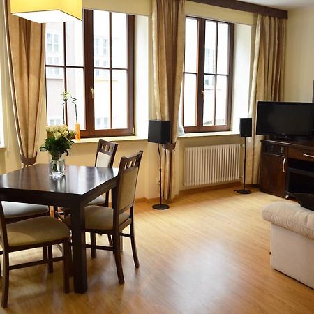 Apartament Dominikanski Gdansk Exterior photo